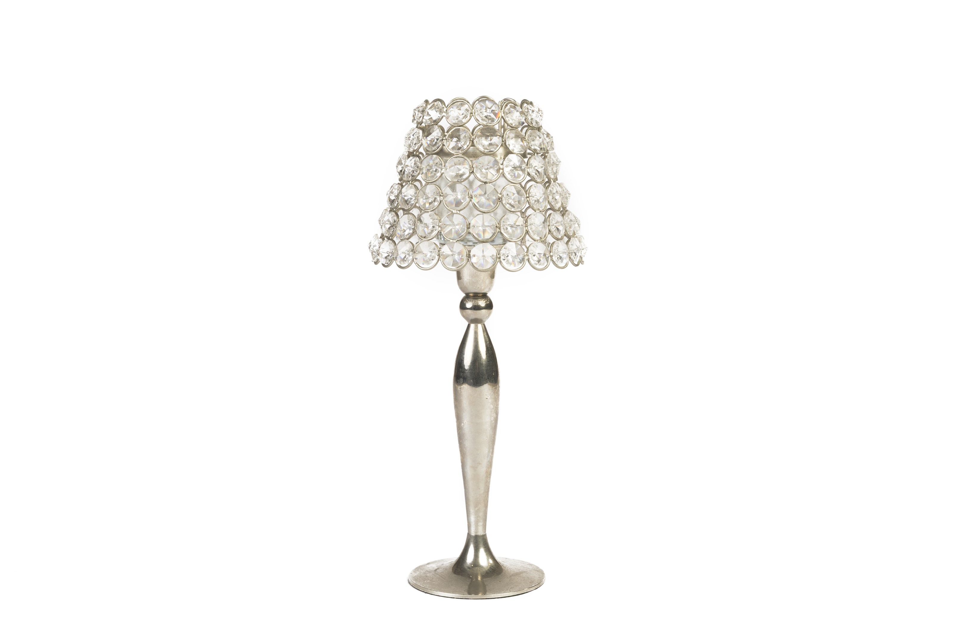 Rhinestone lamp outlet